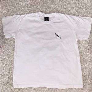 obey t shirt